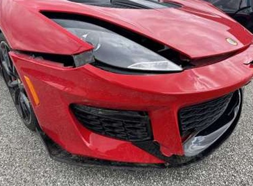 2017 Lotus Evora 400 - Image 11