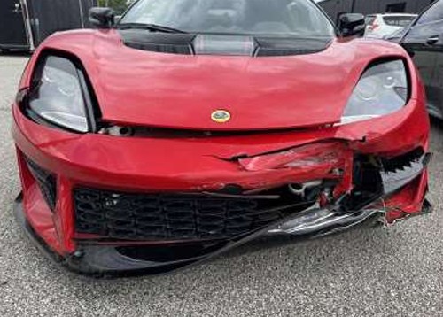 2017 Lotus Evora 400 - Image 12