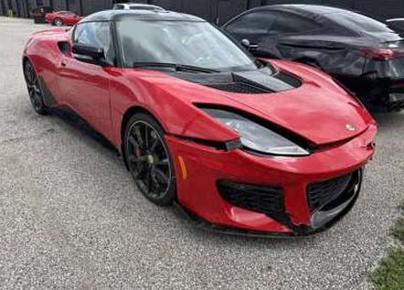2017 Lotus Evora 400 - Image 2