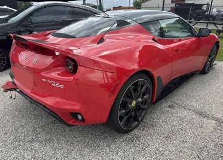 2017 Lotus Evora 400 - Image 3