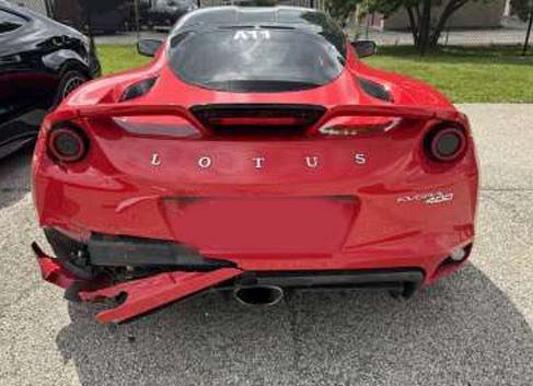 2017 Lotus Evora 400 - Image 5