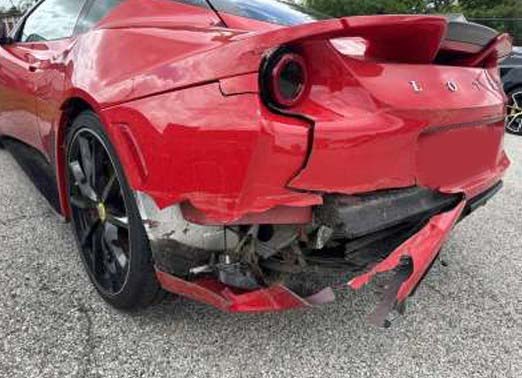 2017 Lotus Evora 400 - Image 8