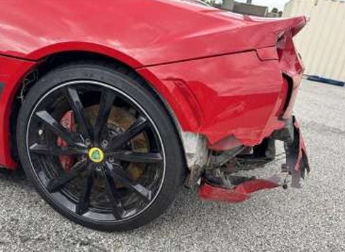 2017 Lotus Evora 400 - Image 9