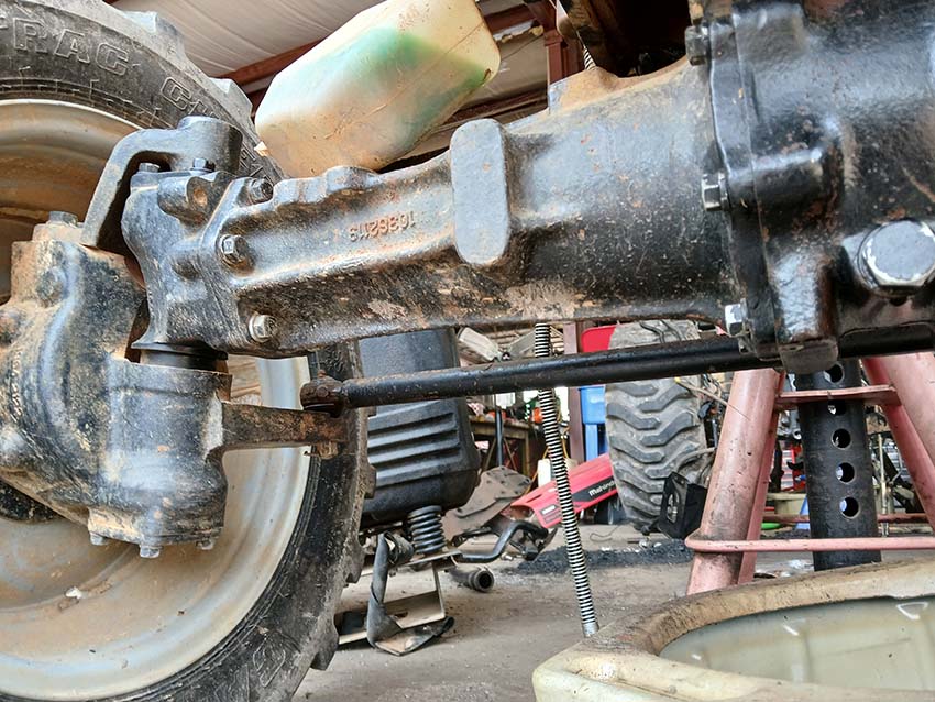 2017 Mahindra 1526 Tractor - Image 16