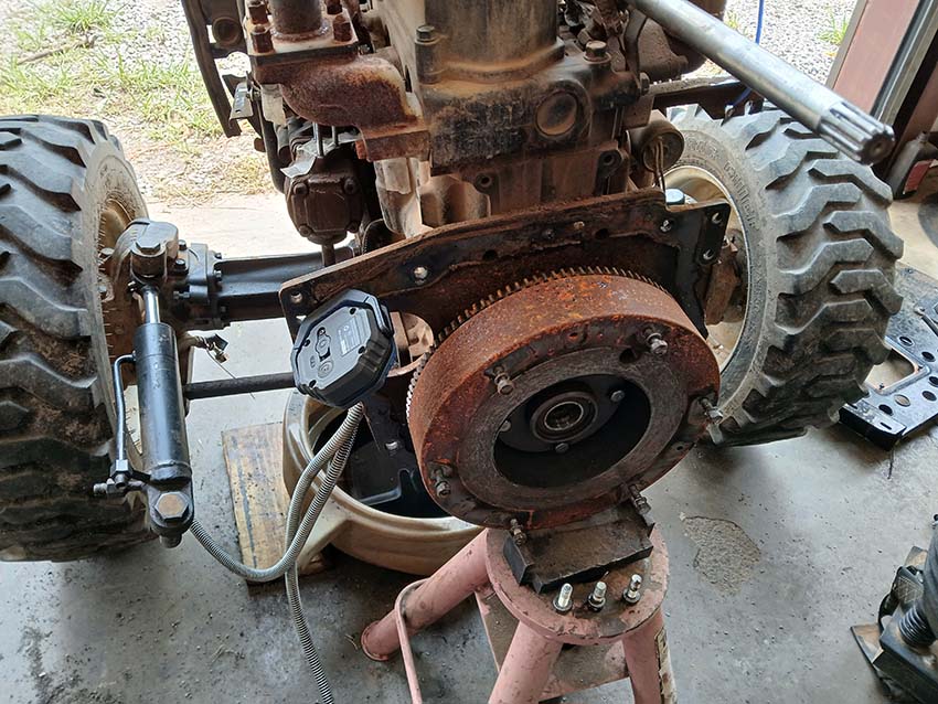 2017 Mahindra 1526 Tractor - Image 17