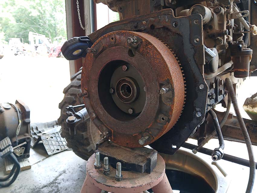 2017 Mahindra 1526 Tractor - Image 20