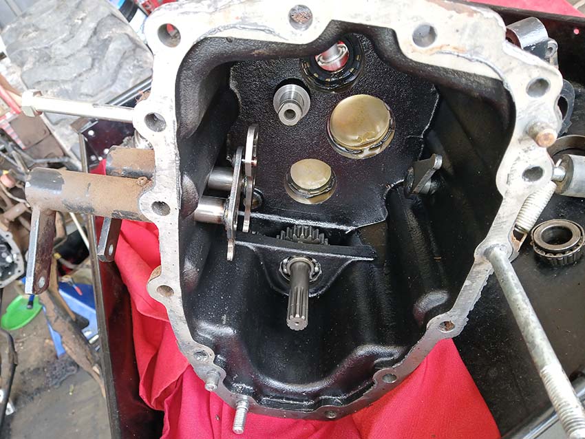2017 Mahindra 1526 Tractor - Image 28