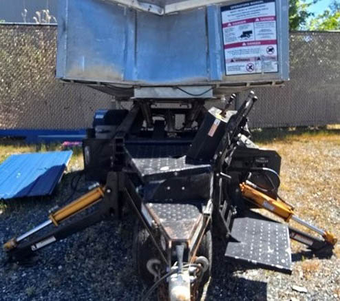 2017 New Heights Equipter RB4000