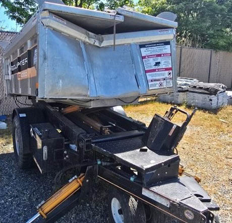2017 New Heights Equipter RB4000 - Image 16