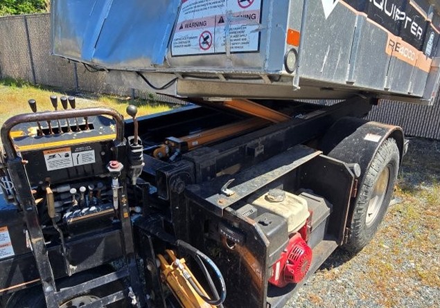 2017 New Heights Equipter RB4000 - Image 17