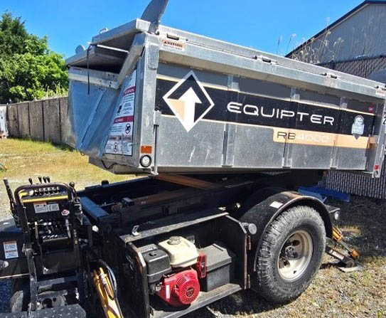 2017 New Heights Equipter RB4000 - Image 20