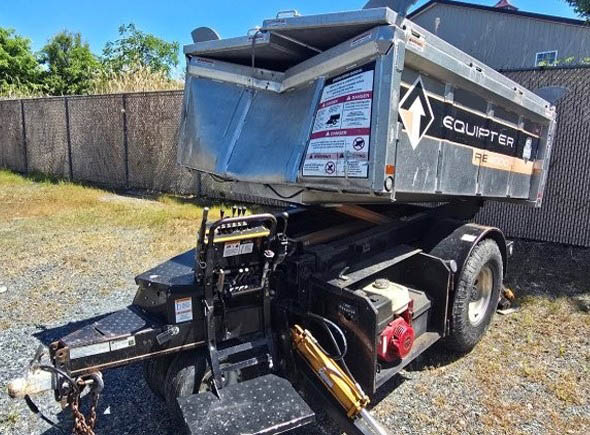 2017 New Heights Equipter RB4000 - Image 22