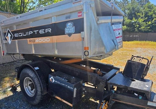 2017 New Heights Equipter RB4000 - Image 3