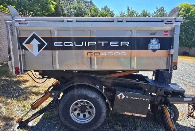 2017 New Heights Equipter RB4000 - Image 4