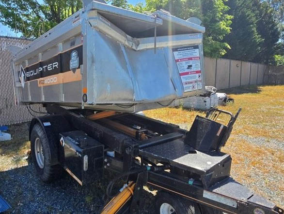 2017 New Heights Equipter RB4000 - Image 5