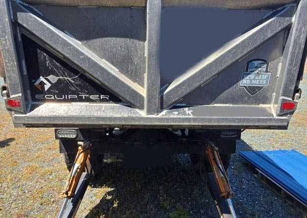 2017 New Heights Equipter RB4000 - Image 7