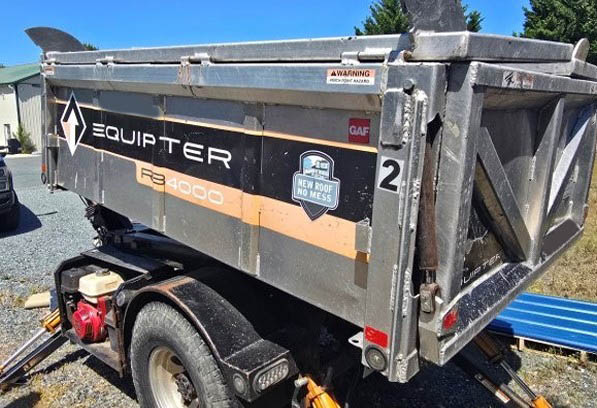 2017 New Heights Equipter RB4000 - Image 8