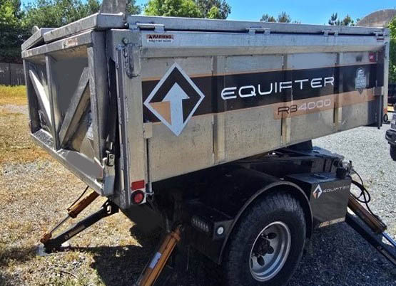 2017 New Heights Equipter RB4000 - Image 9