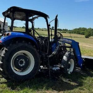 2017 New Holland T4.75 Tractor