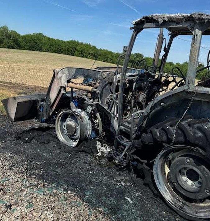 2017 New Holland T4.75 Tractor - Image 2