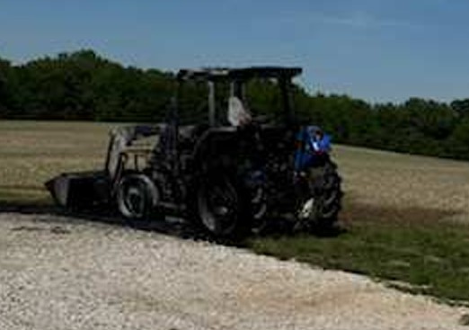 2017 New Holland T4.75 Tractor - Image 4