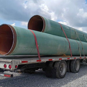 2016 Utility Flatbed Trailer
