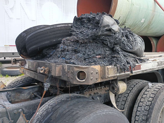 2016 Utility Flatbed Trailer - Image 3