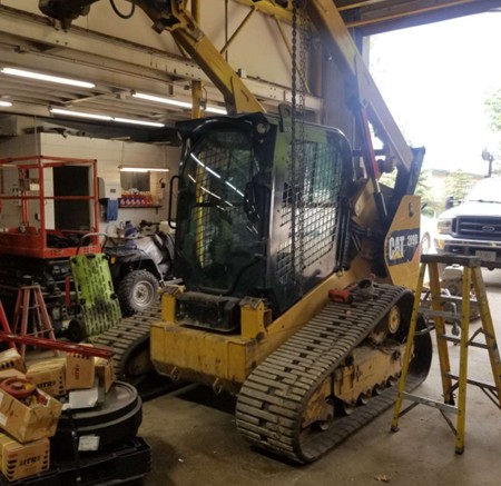2018 Caterpillar 289D Skid Steer - Image 14