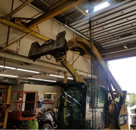 2018 Caterpillar 289D Skid Steer - Image 15