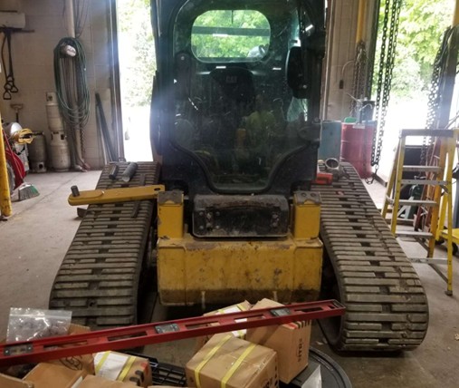 2018 Caterpillar 289D Skid Steer - Image 16