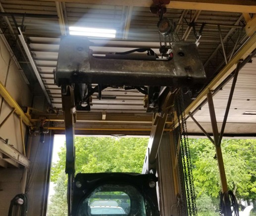 2018 Caterpillar 289D Skid Steer - Image 17