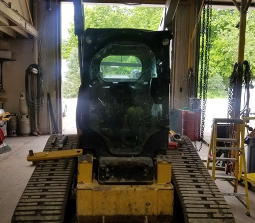 2018 Caterpillar 289D Skid Steer - Image 18