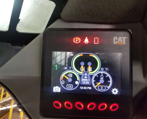 2018 Caterpillar 289D Skid Steer - Image 19