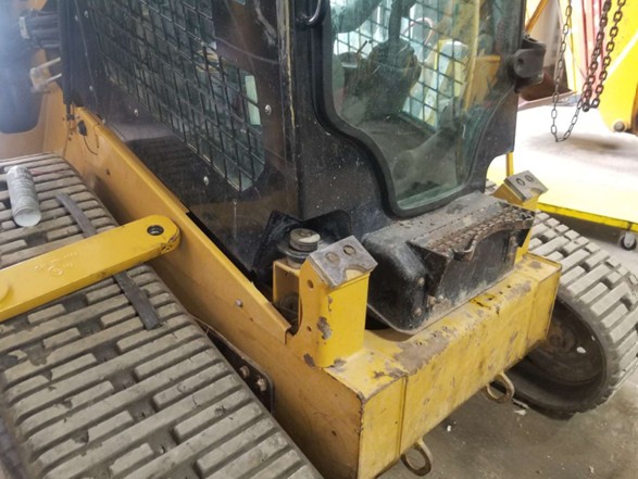 2018 Caterpillar 289D Skid Steer - Image 23