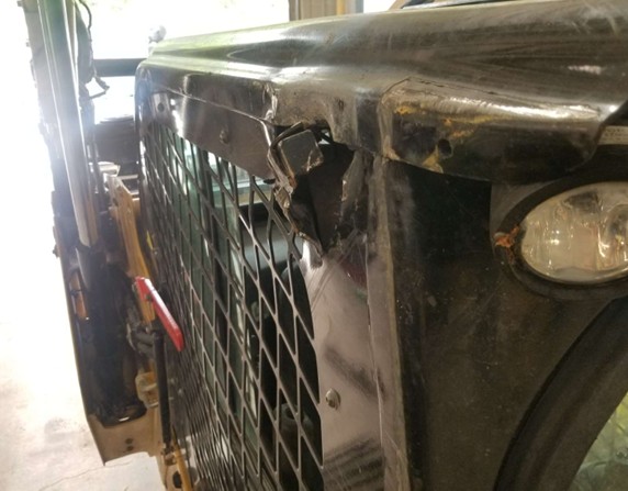 2018 Caterpillar 289D Skid Steer - Image 25