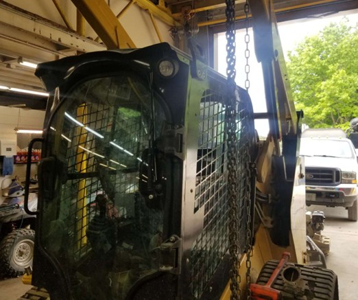 2018 Caterpillar 289D Skid Steer - Image 28