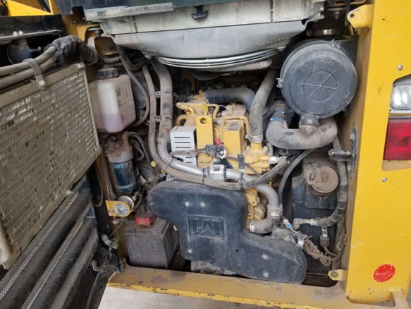 2018 Caterpillar 289D Skid Steer - Image 29