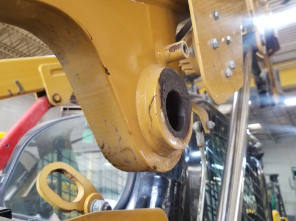 2018 Caterpillar 289D Skid Steer - Image 4