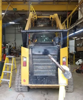 2018 Caterpillar 289D Skid Steer - Image 30