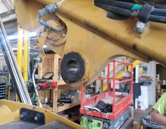 2018 Caterpillar 289D Skid Steer - Image 5