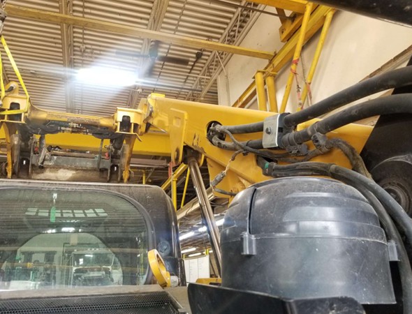 2018 Caterpillar 289D Skid Steer - Image 6