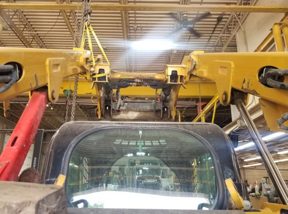 2018 Caterpillar 289D Skid Steer - Image 7