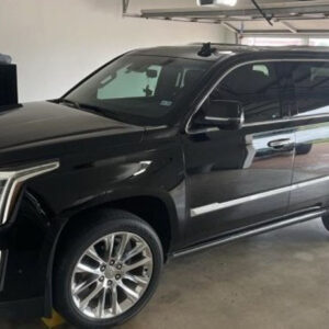 2018 Cadillac Escalade