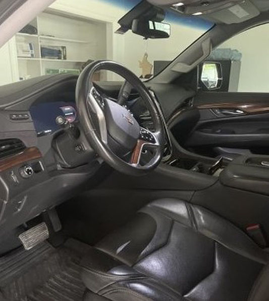 2018 Cadillac Escalade - Image 2