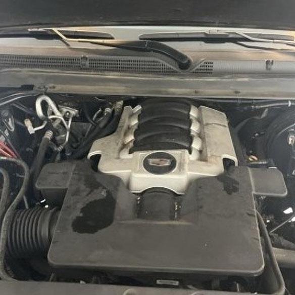 2018 Cadillac Escalade - Image 4