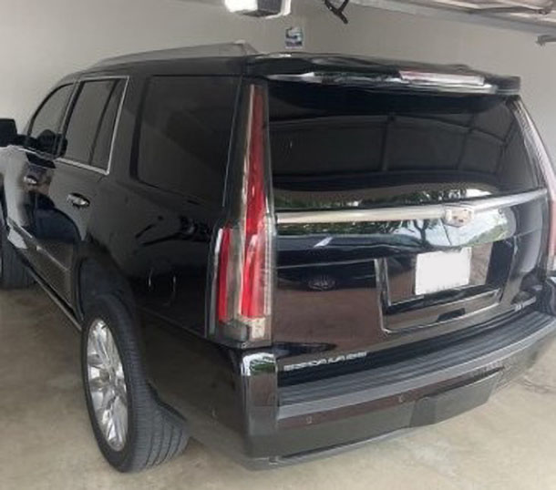 2018 Cadillac Escalade - Image 5