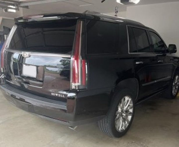 2018 Cadillac Escalade - Image 9