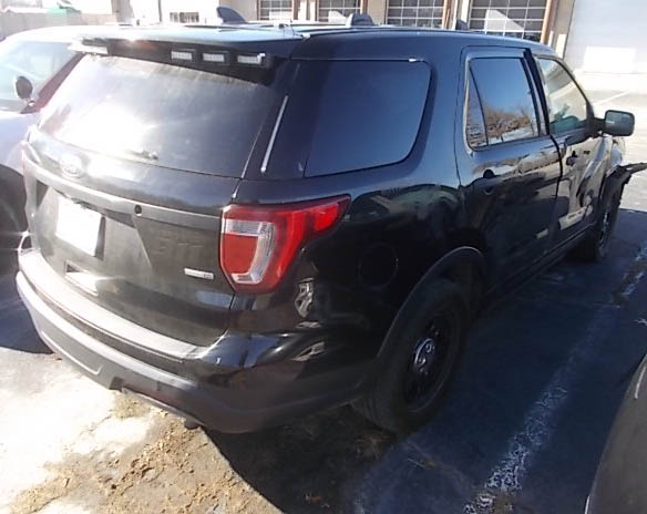 2018 Ford Explorer Police Interceptor - Image 5