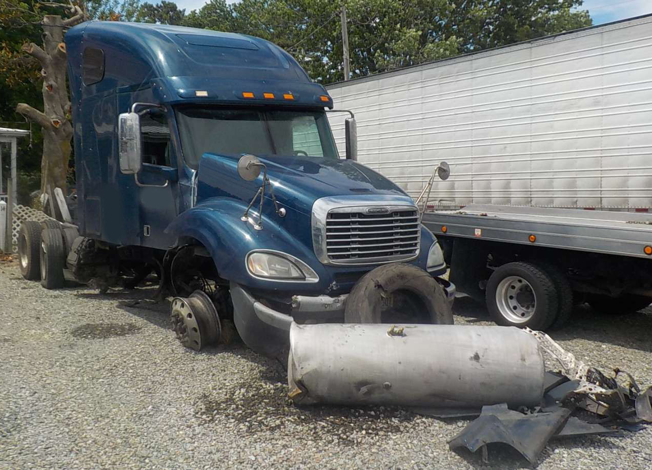 2018 Freightliner Columbia