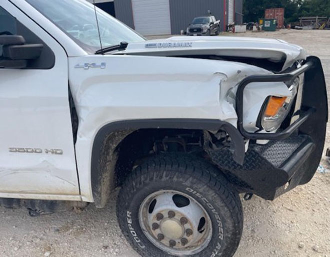 2018 GMC Sierra Service Body - Image 12